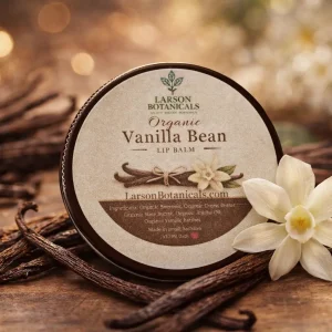 Vanilla Bean Moisturizing Lip Balm