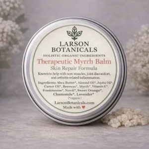 Therapeutic Myrrh Balm