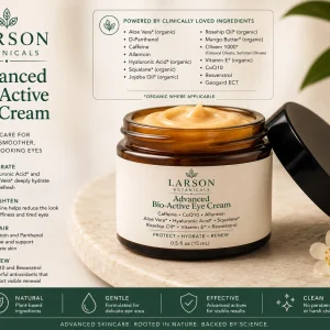 Advanced Bio-Active Eye Cream