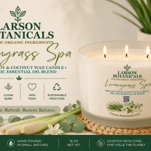 Lemongrass Spa 16 oz