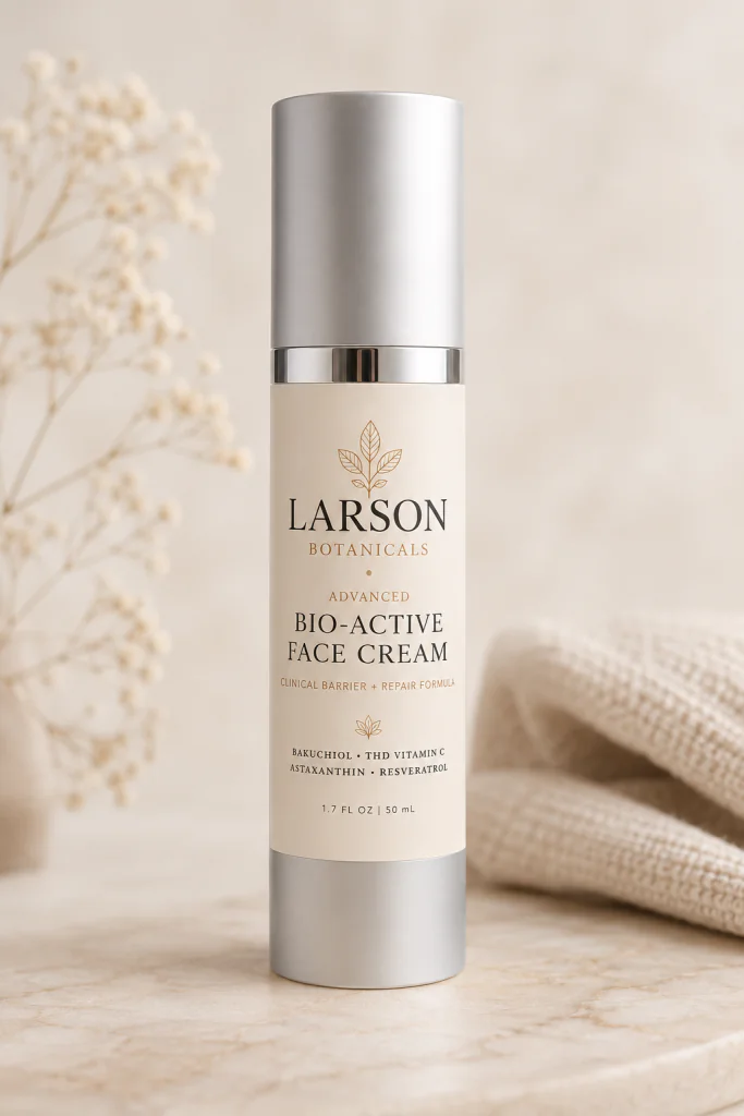 Advanced Bio-Active Face Cream