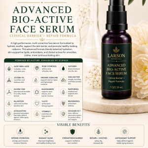 Advanced Bio-Active Serum