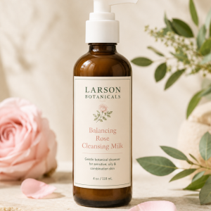 Balancing Rose Cleansing Milk