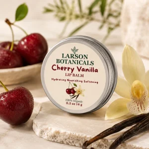 Cherry Lip Balm
