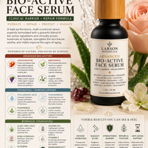 Advanced Bio-Active Serum