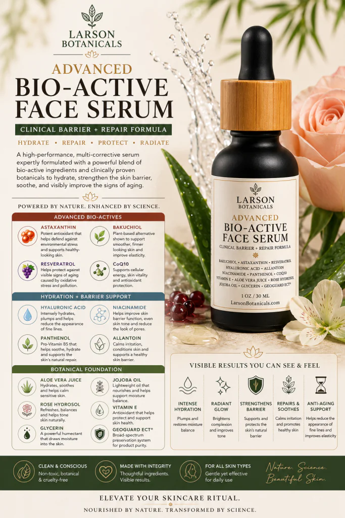 Advanced Bio-Active Serum