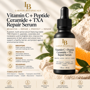 Vitamin C + Peptide + Ceramide + TXA Repair Serum