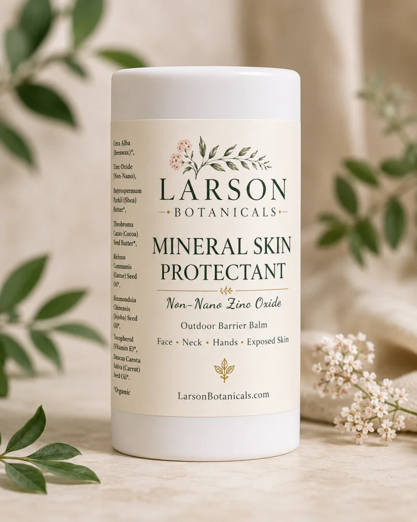 Mineral Skin Protectant 2.5 oz