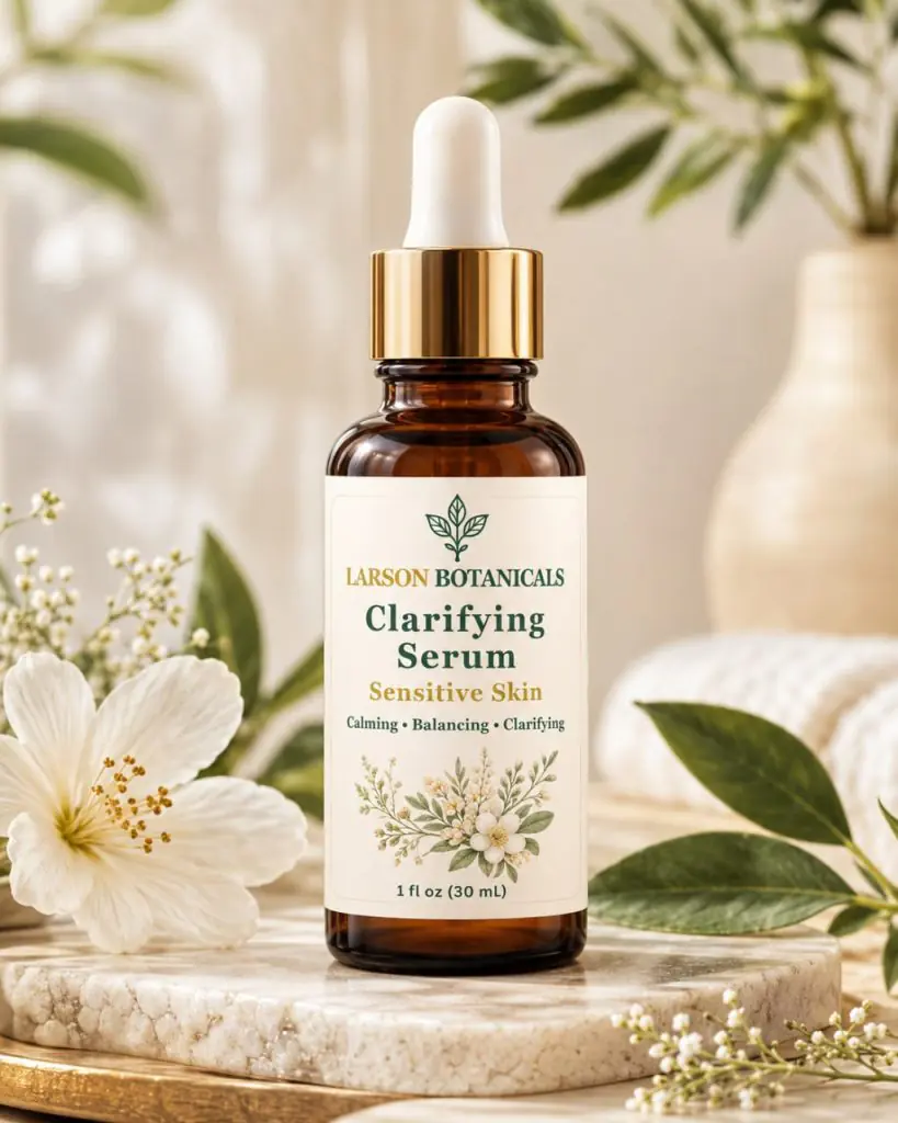 Clarifying Serum — Sensitive Skin